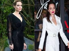 अमेरिकन हसीना के बदन पर चिपकी इटली की मधुमक्खियां, Angelina Jolie के इस फोटोशूट को देख अटकी लोगों की सांसें!