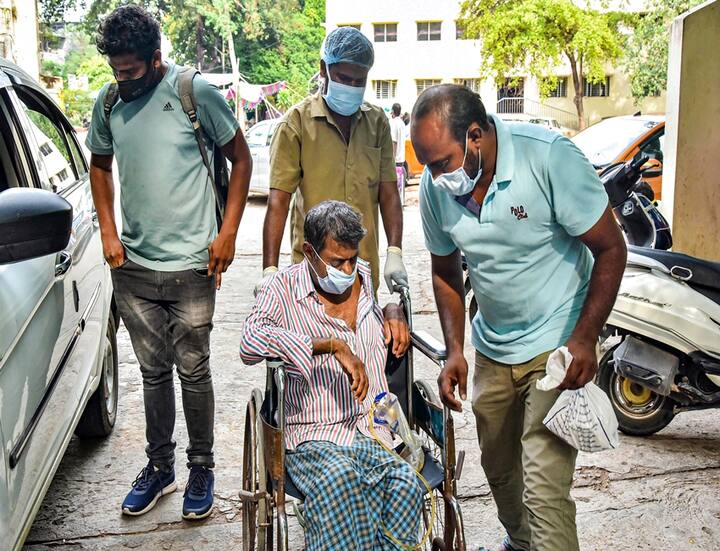 Uttarakhand government is the latest one to declare Black Fungus as an epidemic. Meanwhile, the Jharkhand government is too planning to declare Mucormycosis or black fungus as an epidemic in the state. (PTI Photo)