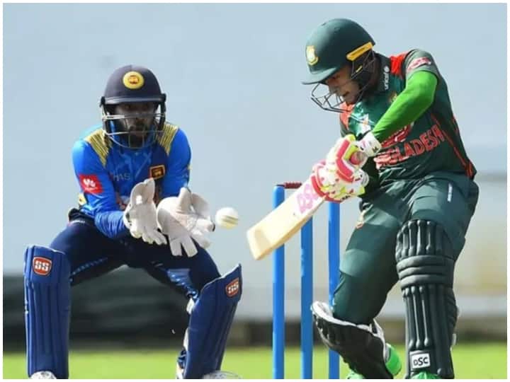 BAN vs SL 1st ODI: बांग्लादेश ने श्रीलंका को दिया 258 रनों का लक्ष्य