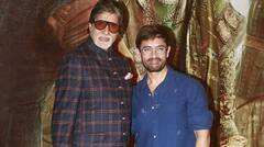 जब पहली बार Amitabh Bachchan ने Aamir Khan को किया था फोन, सिर्फ एक ही बात दोहरा रहे थे एक्टर