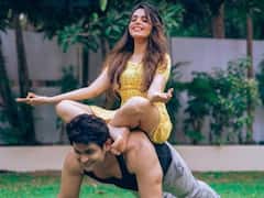 Sugandha Mishra Birthday: Sanket Bhosale Wishes ‘Director Of His Life’ With Cute Pictures