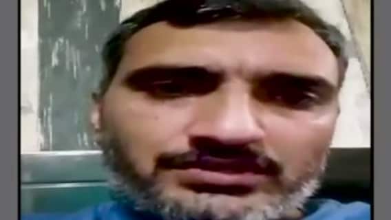 Chhattisgarh: Collector Ranbir Sharma transferred for slapping a young man