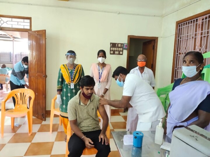 Coronavirus Cases India: 2 லட்சத்துக்கும் கீழ் குறைந்தது தினசரி கொரோனா பாதிப்பு!