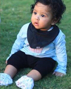 Yuvaan Mango Pics: 'আমের মরসুম', আম খেতে ব্যস্ত ইউভানের ছবি শেয়ার করলেন শুভশ্রী