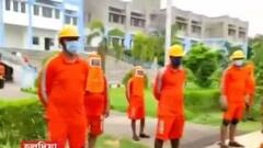 Yaas Cyclone Preparation: ঘূর্ণিঝড় ইয়াস মোকাবিলায় হলদিয়ায় মাইকে প্রচার, বিভিন্ন এলাকায় মোতয়েন NDRF