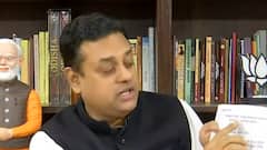 Sambit Patra's toolkit tweet: Delhi Police sends notice to Twitter over 'manipulated media' tag