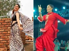 Video: सपना चौधरी ने शेयर किया 'औकात ना भूलने' वाला वीडियो, कहा- हम ना भूले हैं और ना भूलेंगे