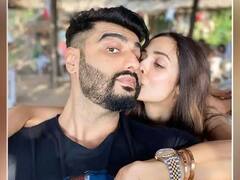 तलाकशुदा और एक बच्चे की मां Malaika Arora को डेट करने पर बोले Arjun Kapoor- उनके अतीत का सम्मान करता हूं