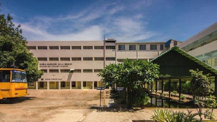 Chennai PSBB Faculty Students Complain alleged Sexual harassment PSBB Issue : பாலியல் புகார் : பத்ம சேஷாத்ரி ஆசிரியரிடம் காவல்துறை  விசாரணை