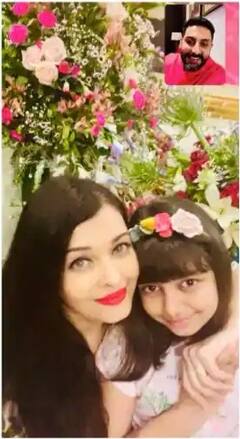 Aishwarya Rai Mother Birthday: মা-এর ৭০ তম জন্মদিন; অভিষেক,  আরাধ্যাকে সঙ্গে নিয়ে পালন করলেন ঐশ্বর্য
