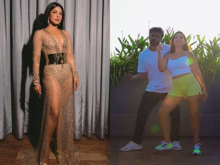 Bollywood On Instagram Someone danced shared romantic photos with husband nora fatehi priyanka chopra see how the celebs spent their day #BollywoodOnInstagram: किसी ने घर की छत पर किया डांस तो किसी ने पति पर लुटाया प्यार, देखें कैसे बिताया सेलेब्स ने अपना दिन