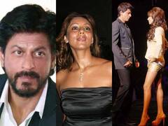 Video: जब भरी महफिल में पत्नी गौरी से सबके सामने बोले शाहरुख खान- बुर्का पहनो और नमाज पढ़ो