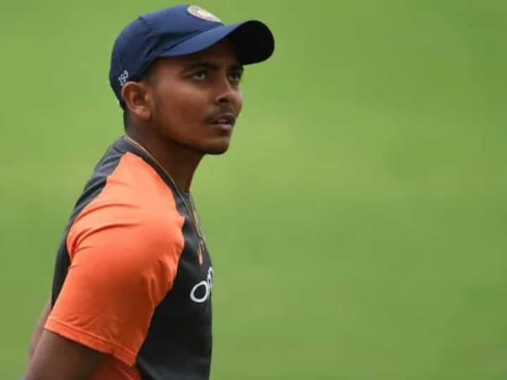 'Expect More Discipline In Dressing Room In Rahul Dravid Presence', Says Prithvi Shaw 'Expect More Discipline In Dressing Room In Rahul Dravid's Presence', Says Prithvi Shaw