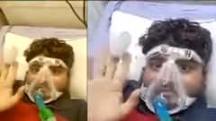 Ahmedabad: સોશિયલ મીડિયામાં લાઈવ થઈ બાય બાય કહ્યા પછી બુઝાયો ગોંડલનો દિપક, જુઓ વીડિયો