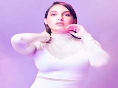 तेरे चेहरे से नजर नहीं हटती: Nora Fatehi अपने दमकते रूप और टोन्ड बॉडी को इस तरह रखती हैं तरोताजा, यकीन करना है मुश्किल