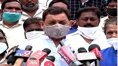 सर्वपक्षीय राजकीय पक्षांनी आरक्षण प्रश्नावर मार्ग काढण्यासाठी एकत्र यावं : MP Sambhaji Raje