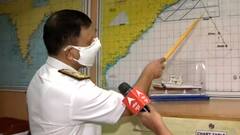 Yaas Cyclone: Eye of the storm spotted | Exclusive Details