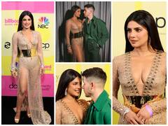 Billboard Music Awards 2021: रेड कार्पेट पर सारा लाइमलाइट लूट ले गईं Priyanka Chopra, पति निक जोनास के रोमांटिक तस्वीरें आईं सामने