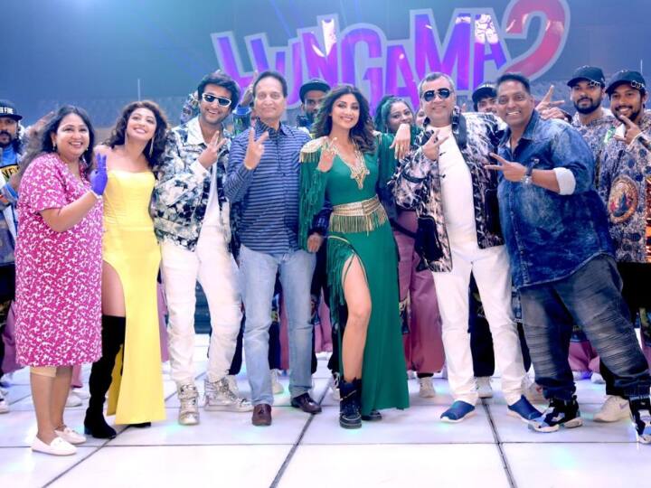 Hungama 2 Release Date Shilpa Shetty Paresh Rawal Starrer Movie To Release On OTT Platform Shilpa Shetty-Paresh Rawal’s ‘Hungama 2’ To Skip Theatrical Release; Film To Release On OTT Platform