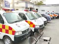 बिहारः स्वास्थ्य मंत्री के गृह जिले में बेकार पड़ीं एंबुलेंस, सिविल सर्जन ने कहा- चालक की कमी से परेशानी