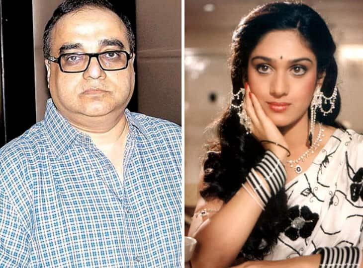 Meenakshi Seshadri rejects the marriage proposal of raj kumar santoshi know what happened next Meenakshi Seshadri को डायरेक्टर ने किया था शादी के लिए प्रपोज, इनकार करने पर उठाया था ये कदम!