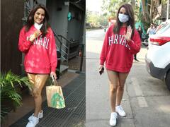 मुंबई की सड़कों पर दिखा Jasmin Bhasin का स्टाइलिश अंदाज, फैंस बोले- अकेली ना बाजार जाया करो...