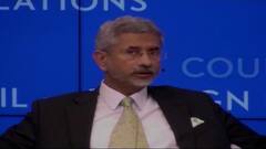 अमेरिकेकडून भारताला लसींचा साठा मिळणार? परराष्ट्रमंत्री जयशंकर आजपासून अमेरिकेच्या दौऱ्यावर