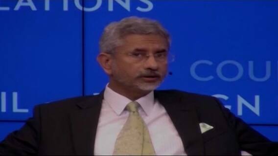 अमेरिकेकडून भारताला लसींचा साठा मिळणार? परराष्ट्रमंत्री जयशंकर आजपासून अमेरिकेच्या दौऱ्यावर