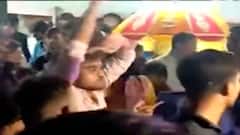 ગોધરામાં સોશલ ડિસ્ટનના ધજાગરા ઊડ્યાં, માસ્ક વિના જોવા મળ્યા લોકો