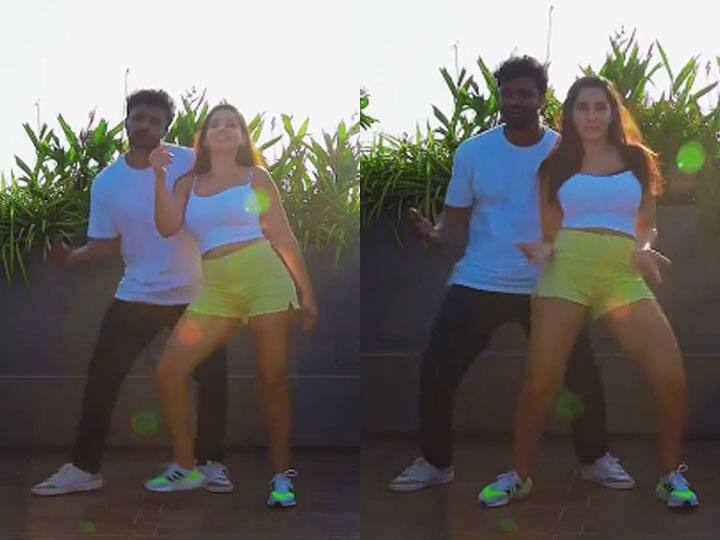 Nora Fatehi shares dance video and gives fans another hook step challenge
