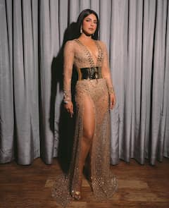 Billboard Music Awards 2021 : रेड कार्पेटवर प्रियंका अन् निक जोनासची चर्चा; पाहा रोमॅन्टिक फोटो