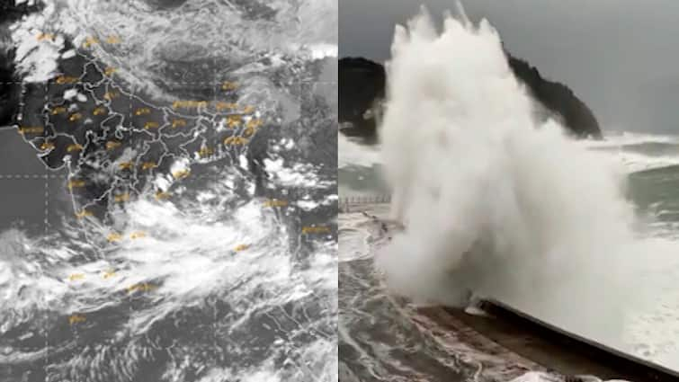 Yaas Cyclone Update: Yaas to intensify into severe cyclonic storm today to make landfall tomorrow morning Cyclone Yaas: আজ পরিণত হবে অতি শক্তিশালী ঘুর্ণিঝড়ে, কাল ভোরে স্থলে আছড়ে পড়তে পারে ইয়াস