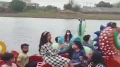 બે મહિના બાદ ફરી પ્રવાસીઓ માટે ખૂલ્યા સાપુતારાના દ્વાર, નાના વેપારીઓમાં ખુશી,જુઓ વીડિયો