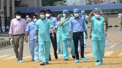 રાજયમાં કોરોના કેસમાં સતત ઘટાડો, દર્દીઓ થઈ રહ્યા છે સાજા