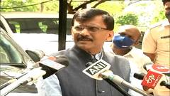 Sanjay Raut : 12 आमदारांची नियुक्ती रखडवणं हा लोकशाहीचा अवमान आहे : संजय राऊत