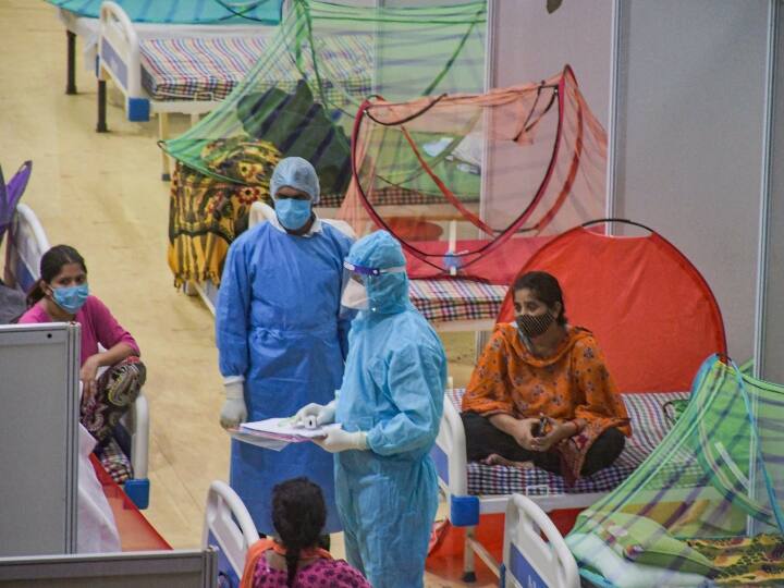 दिल्ली में 24 घंटे में 1550 केस की पुष्टि, संक्रमण दर 2.52 फीसदी पर पहुंची
