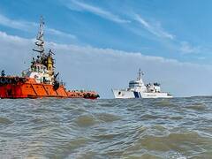 Yaas Cyclone LIVE: ओडिशा तट की ओर बढ़ रहा है चक्रवाती तूफान 'यास', पश्चिम बंगाल में बारिश शुरू