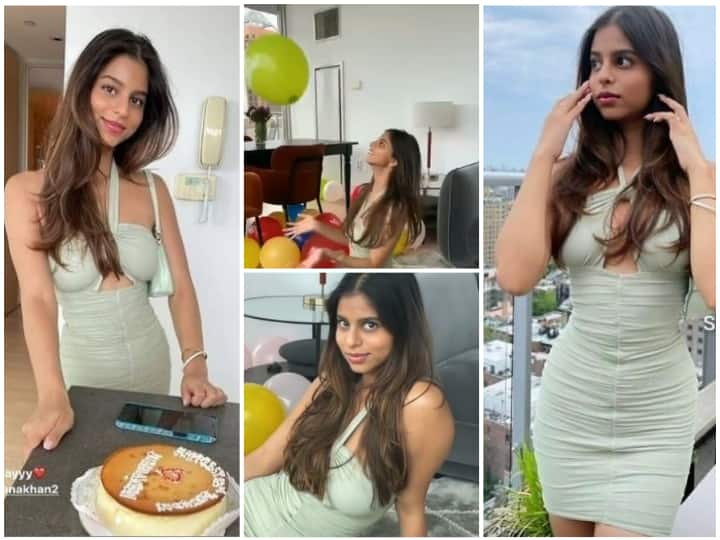 Shah Rukh Khan daughter Suhana Khan's 21st Birthday Party In New York PICS & Videos Pics & Videos: Inside Suhana Khan's 21st Birthday Party In New York!