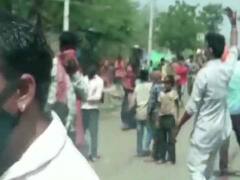 मध्य प्रदेश: टीकाकरण के लिए जागरूकता फैलाने गई मेडिकल टीम पर हमला, एक शख्स घायल