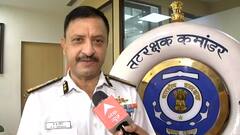 Yaas Cyclone: Coast Guard IG narrates all about the preparations to tackle storm