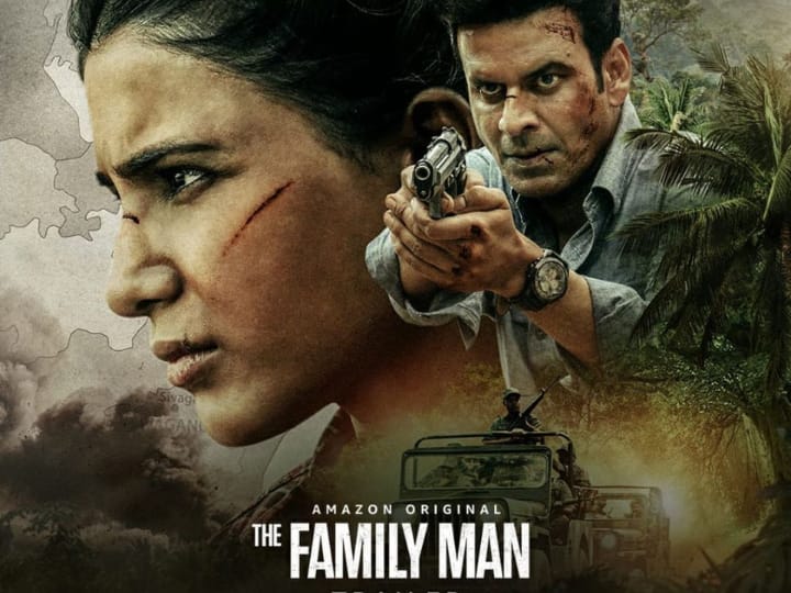 Amazon Prime Video Unveils Hilarious Teaser Of Manoj Bajpayee Samantha Akkineni The Family Man 2 ‘Don’t Be A Minimum Guy’: Amazon Prime Video Unveils Hilarious Teaser Of Manoj Bajpayee’s ‘The Family Man 2’