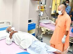 Coronavirus in UP: आज बस्ती और सिद्धार्थनगर का दौरा करेंगे सीएम योगी, कोविड व्यवस्थाओं का लेंगे जायजा