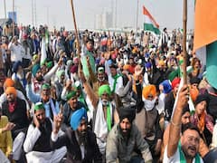 Farmers Protest : 26 मे रोजी होणाऱ्या देशव्यापी शेतकरी आंदोलनाला काँग्रेस, शिवसेनेसह 10 मुख्य विरोधी पक्षांचा पाठिंबा