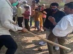 मुरादाबाद: गोरक्षक बताकर मीट विक्रेता की बेरहमी से पिटाई, 11 आरोपियों के खिलाफ केस दर्ज