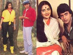 जब Mithun Chakraborty ने कर ली Sridevi से दूसरी शादी, पत्नी Yogeeta Bali ने की थी सुसाइड की कोशिश!