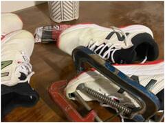 इस क्रिकेटर का छलका दर्द, पोस्ट की फटे हुए जूतों की तस्वीर, जानिए फिर क्या हुआ