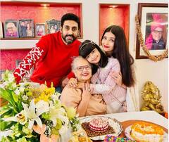 लॉकडाउन के बीच ऐश्वर्या राय ने कुछ यूं सेलिब्रेट किया अपनी मां का जन्मदिन, तस्वीरें आईं सामने, देखें