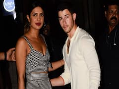 Nick Jonas की बाहों में लिपटी Priyanka Chopra ने किया अपने प्यार का इजहार, पति की जमकर की तारीफ