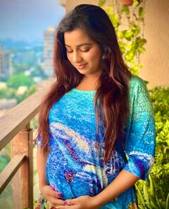 ਸ਼੍ਰੇਯਾ ਘੋਸ਼ਾਲ ਦੇ ਘਰ ਆਈ Good News