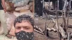 ગીરના લોકોને સહાય કરવા માટે રાજભા ગઢવીએ માંગી મદદ